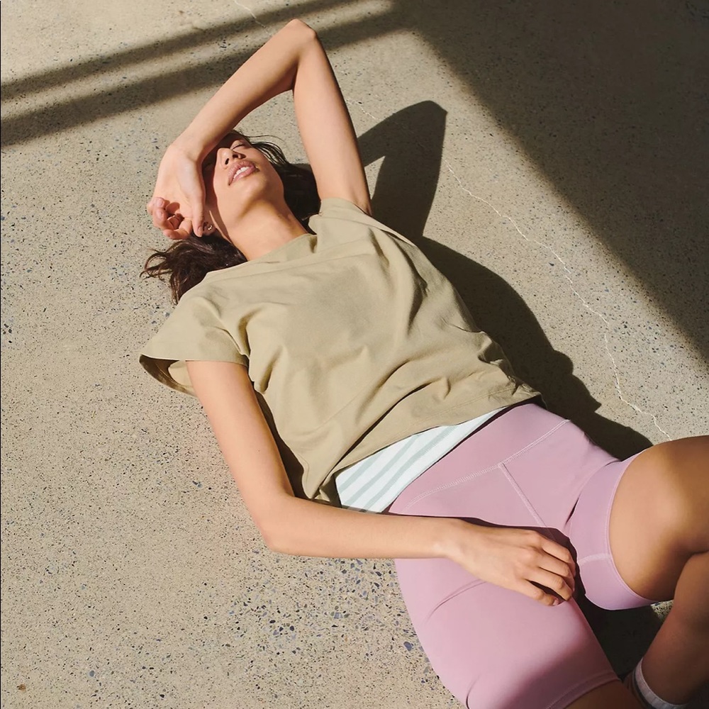 Madewell Shoulder Tee
